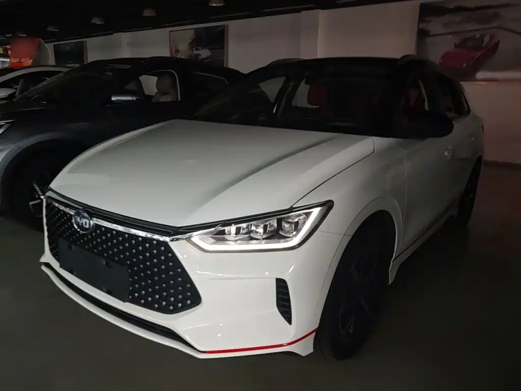 BYD e2 — миниатюра 2