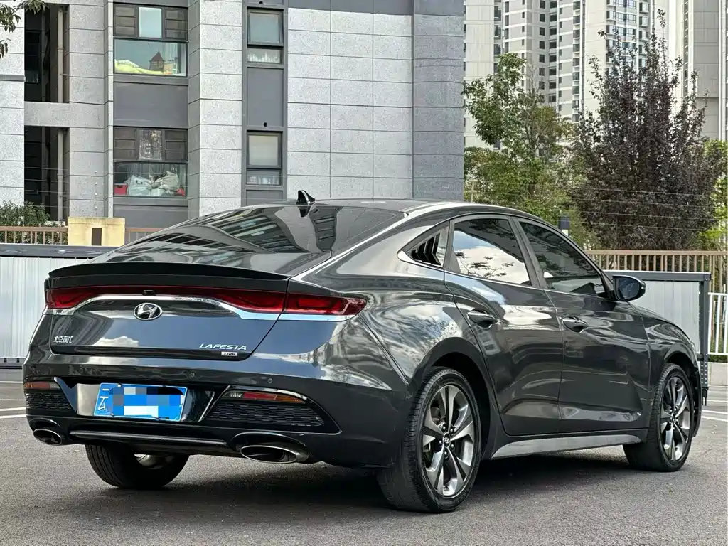 Hyundai Fista — миниатюра 4