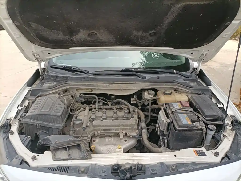 Chevrolet Cavalier — миниатюра 20