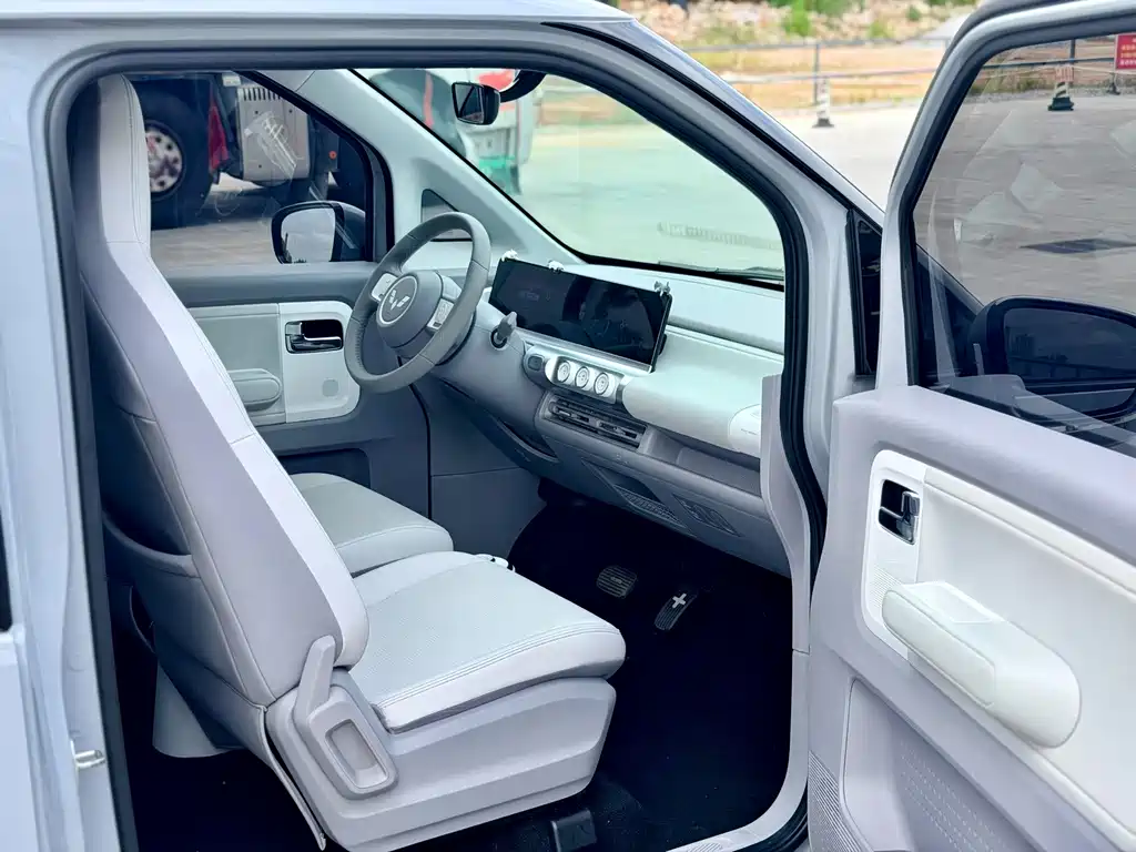 Wuling Air ev — миниатюра 9