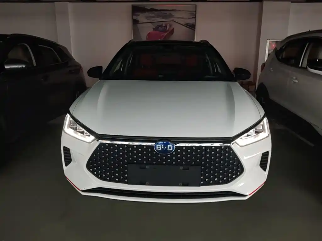 BYD e2 — миниатюра 3