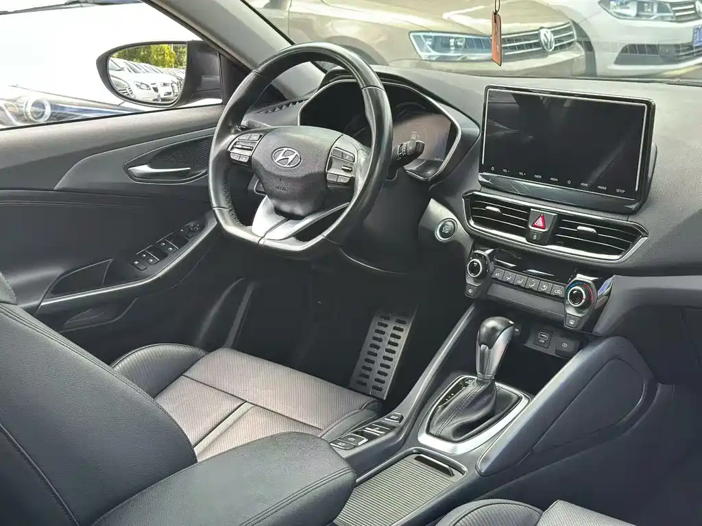 Hyundai Fista — миниатюра 6