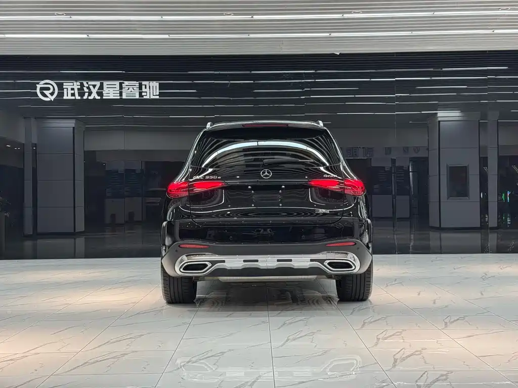 Mercedes-Benz GLC New Energy — миниатюра 5