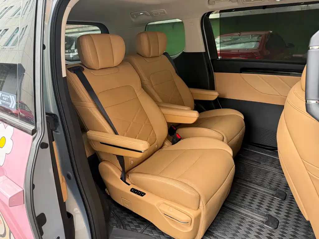 GAC E8 PHEV 2024 150km MAX+
