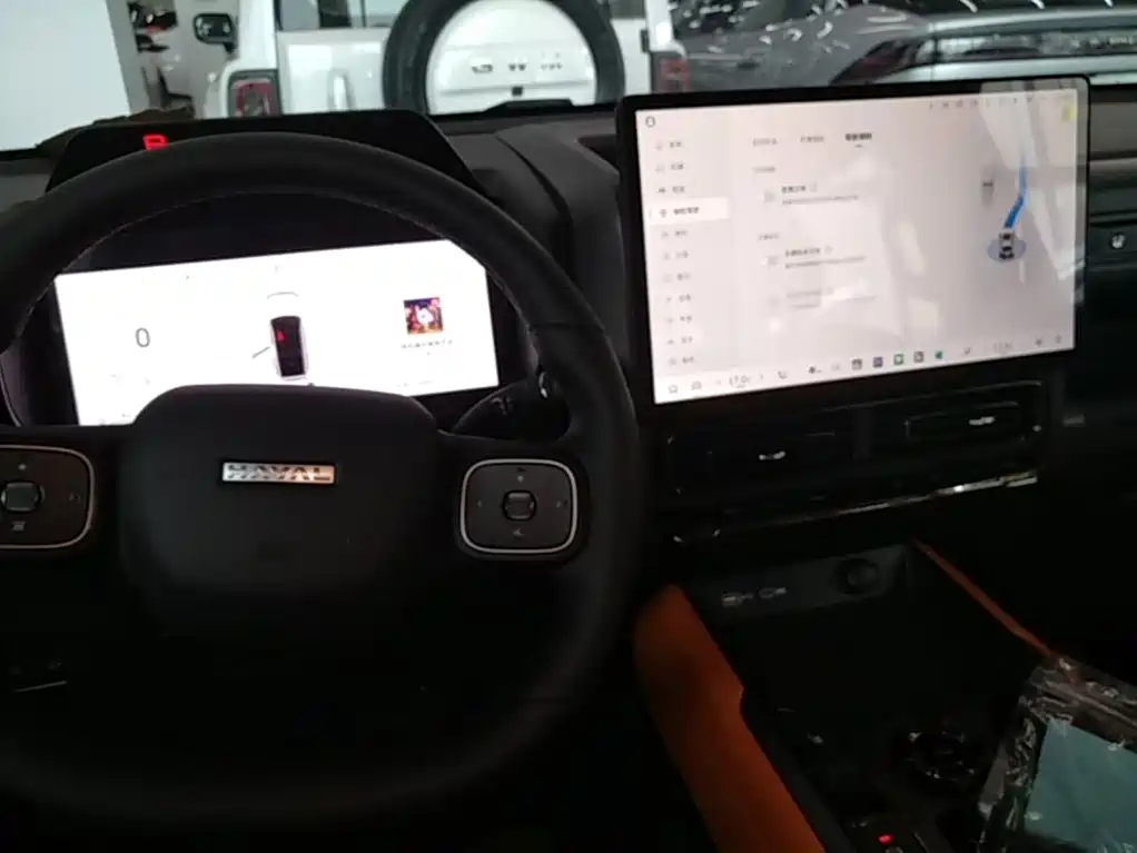 Haval Menglong New Energy — миниатюра 14