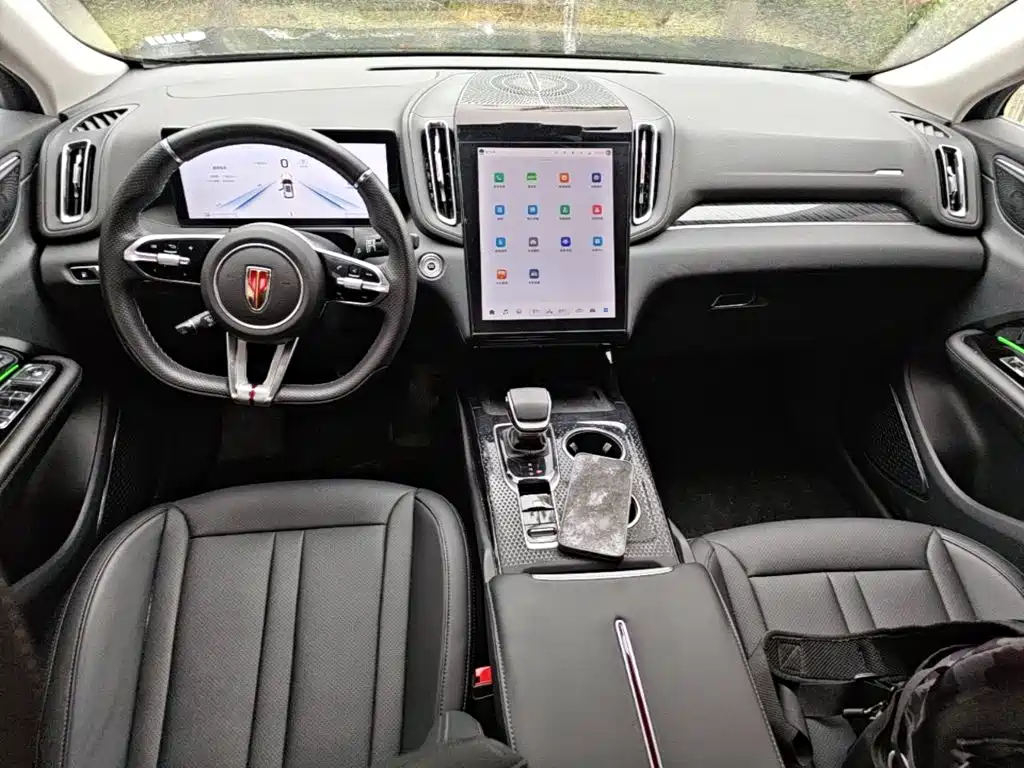 Hongqi Hongqi HS3 PHEV — миниатюра 10