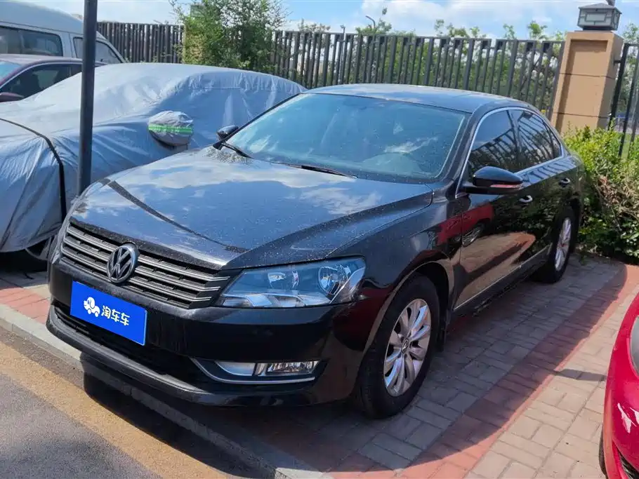Volkswagen Passat 2015