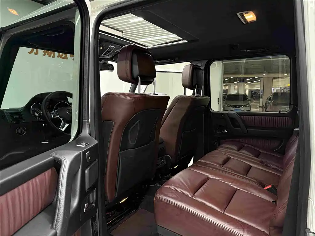 Mercedes-Benz G-Class AMG — миниатюра 11