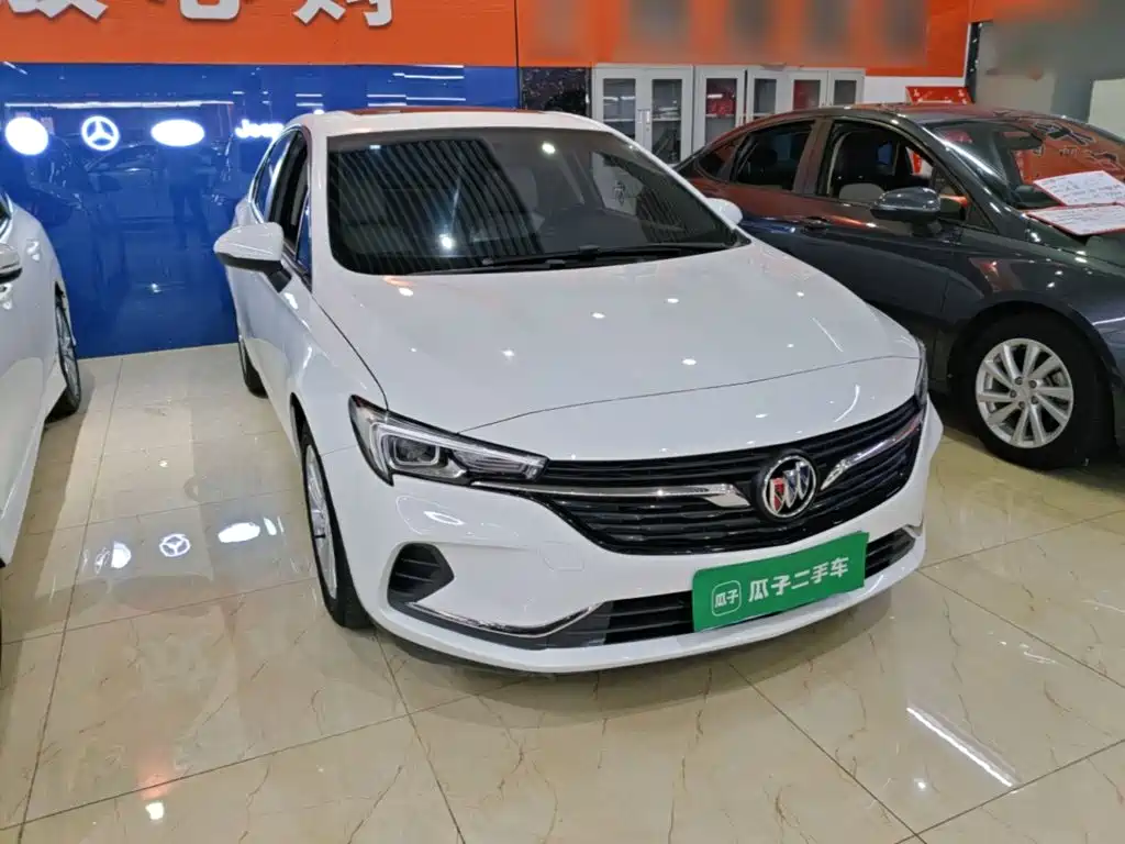Buick Verano — миниатюра 4