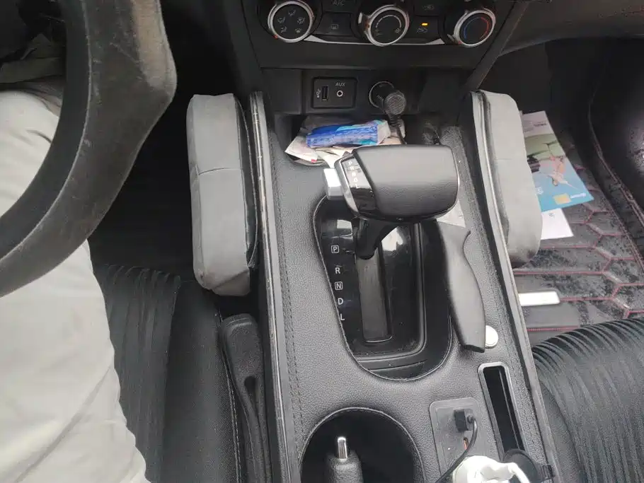 Nissan Sylphy — миниатюра 16