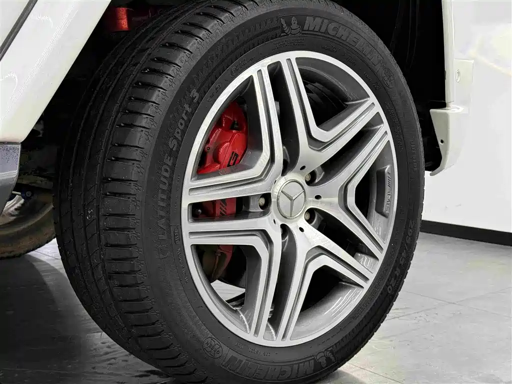 Mercedes-Benz G-Class AMG — миниатюра 20