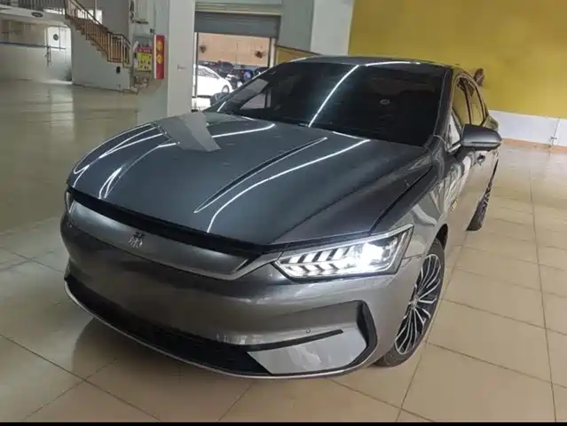 BYD QIN YUAN 2022