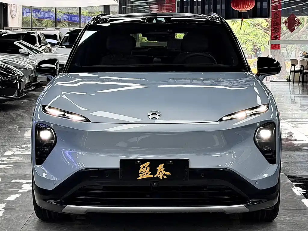 NIO ES7 — миниатюра 2