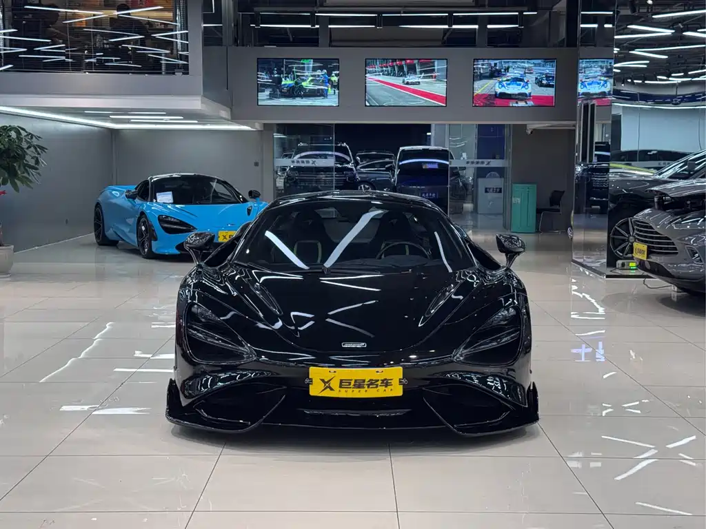 McLaren 720S — миниатюра 2