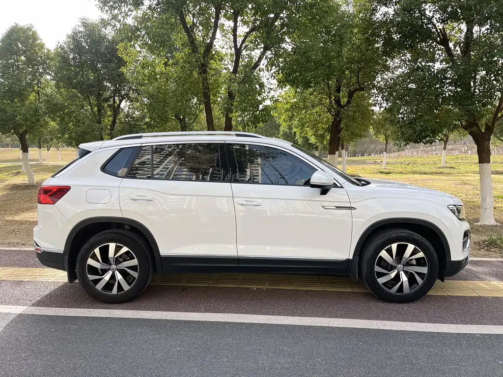 VOLKSWAGEN TANYUE