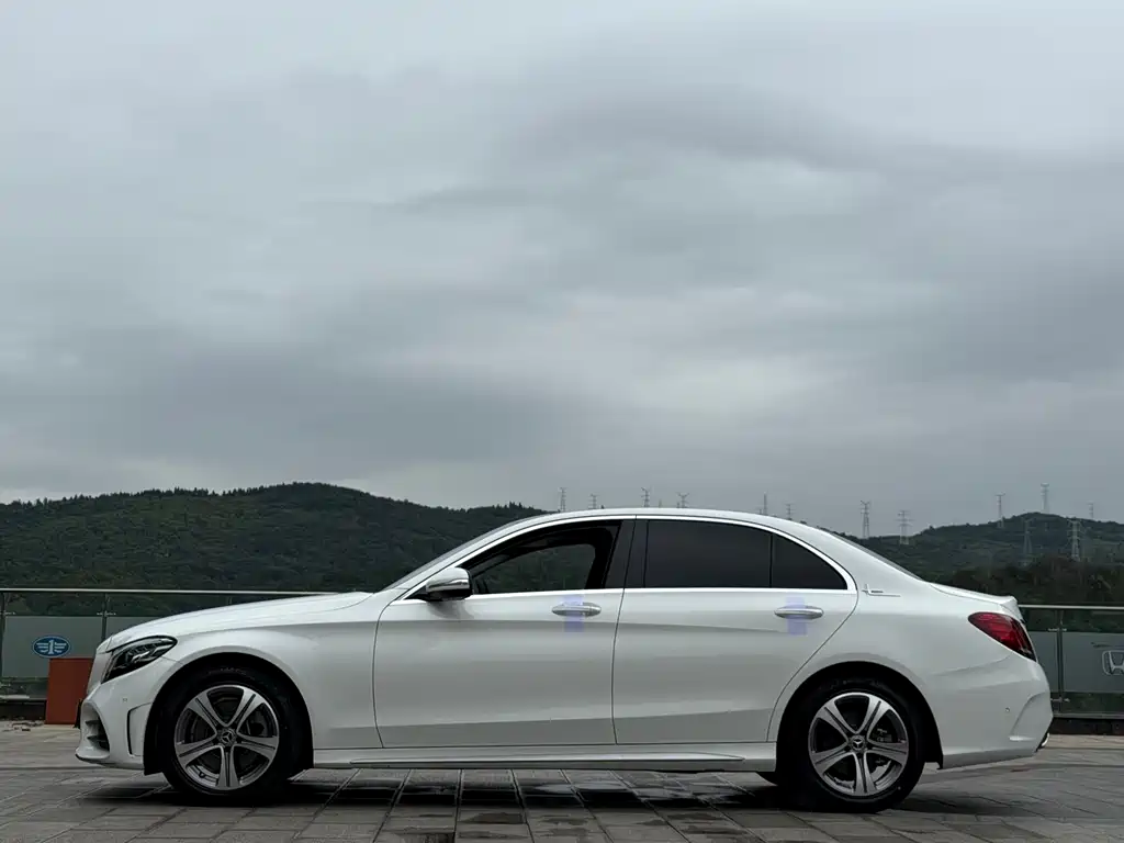 Mercedes-Benz C-Class C 2020 C 260 L Sport