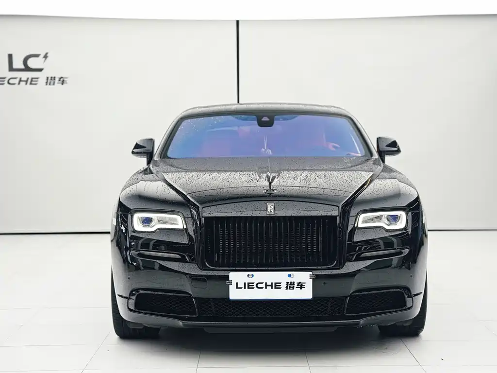Rolls-Royce Wraith — миниатюра 2