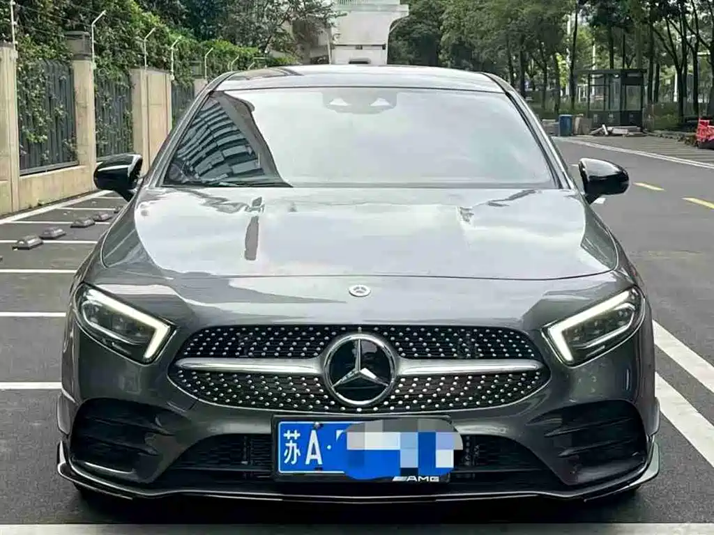 MERCEDES-BENZ A CLASS AMG
