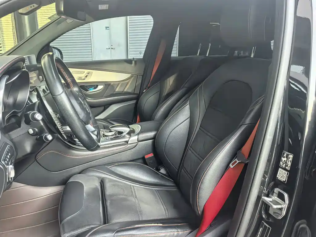Mercedes-Benz GLC Coupe AMG — миниатюра 17