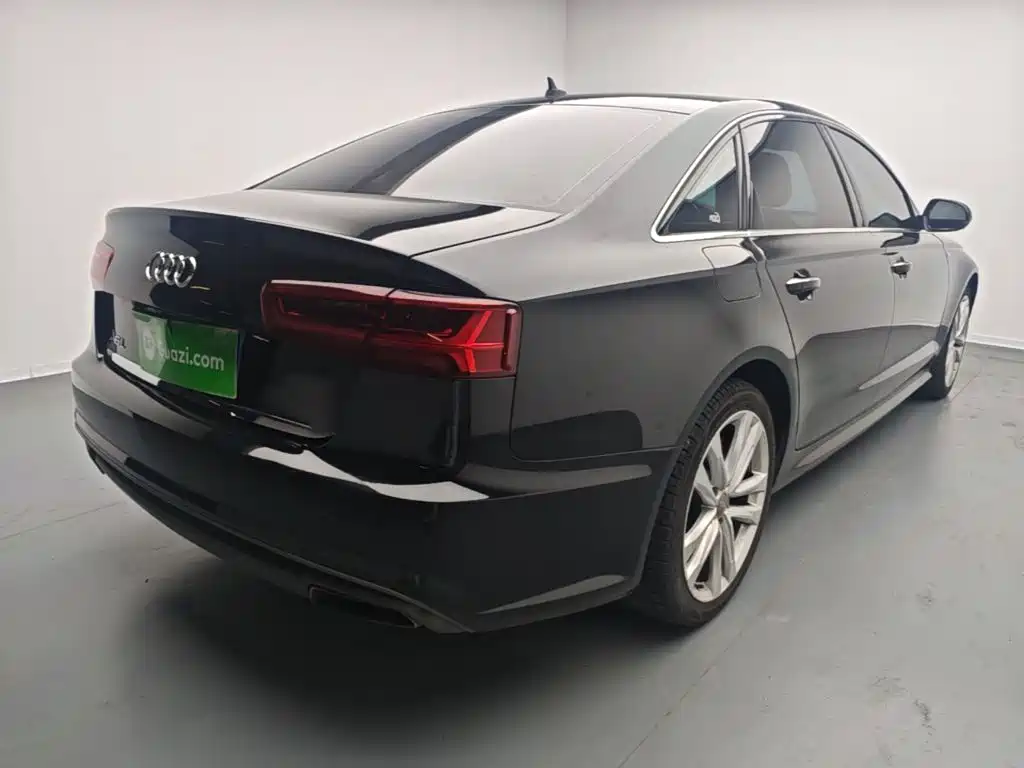 Audi A6L — миниатюра 7