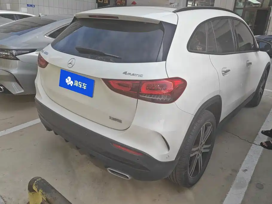 Mercedes-Benz GLA — миниатюра 3