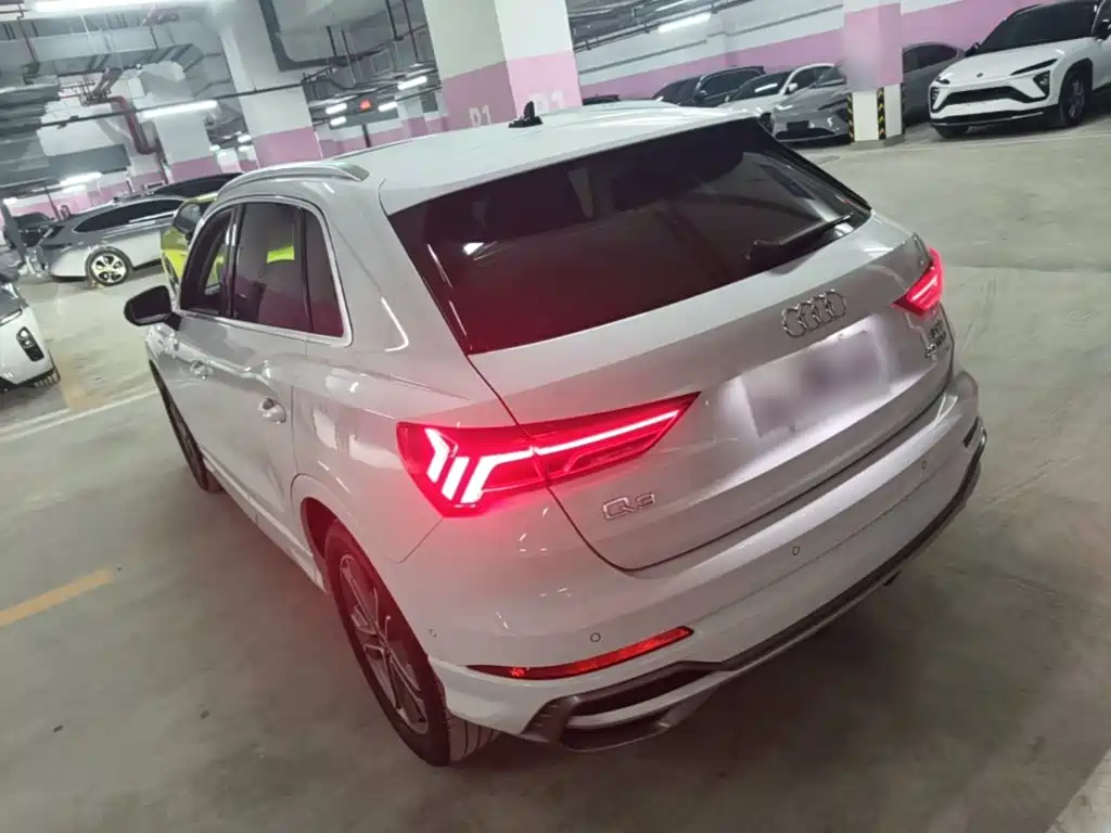 Audi Q3 — миниатюра 5