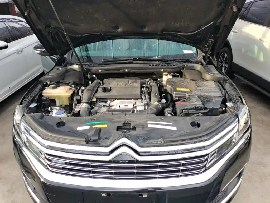 Citroen C6 — миниатюра 20