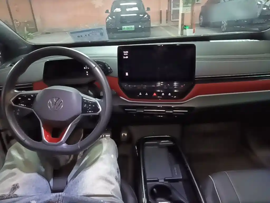 Volkswagen ID.4 X — миниатюра 10