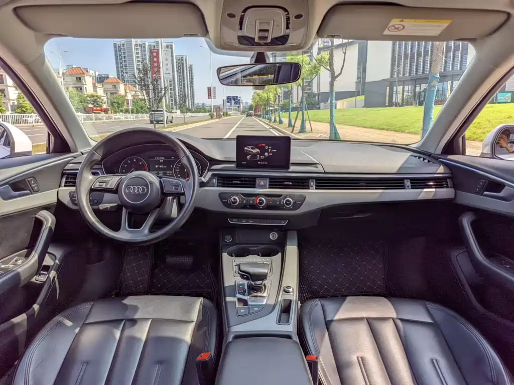 Audi A4L — миниатюра 6