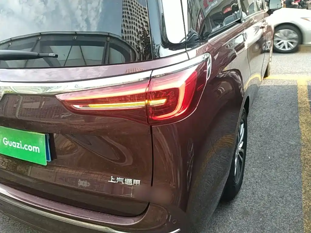 Buick GL8 — миниатюра 8