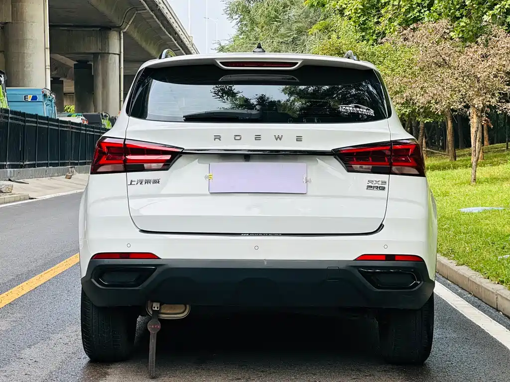 Roewe RX3 — миниатюра 5