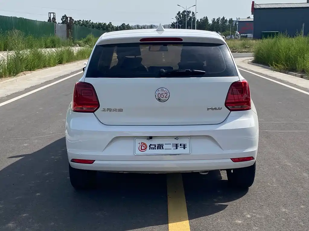 Volkswagen Polo — миниатюра 5