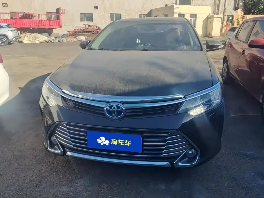 Toyota Camry — миниатюра 2