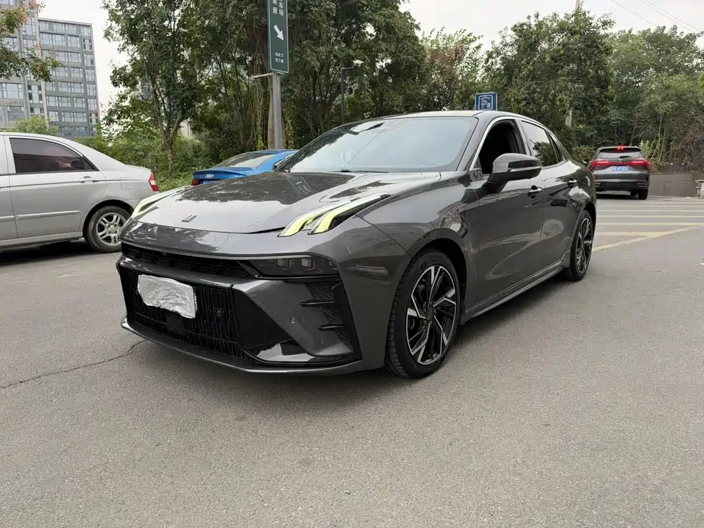 Lynk & Co 03 — миниатюра 2