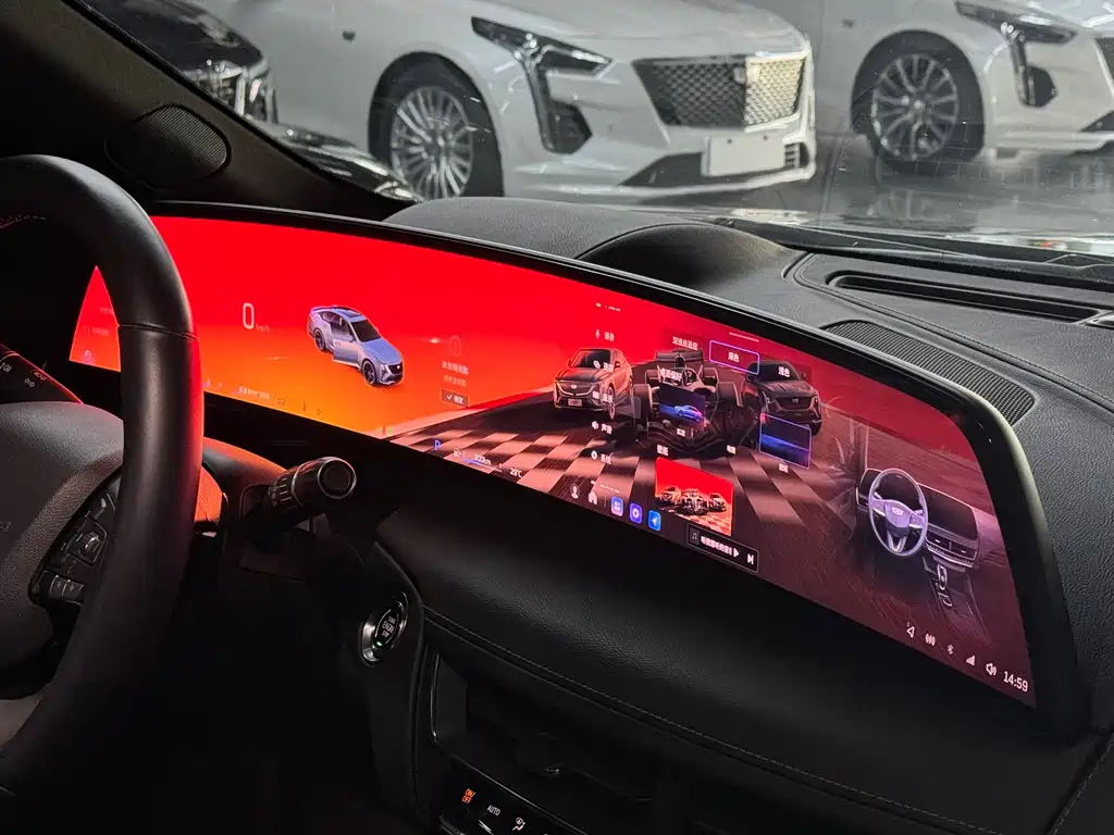 Cadillac CT5 2024 28T Luxury Pro