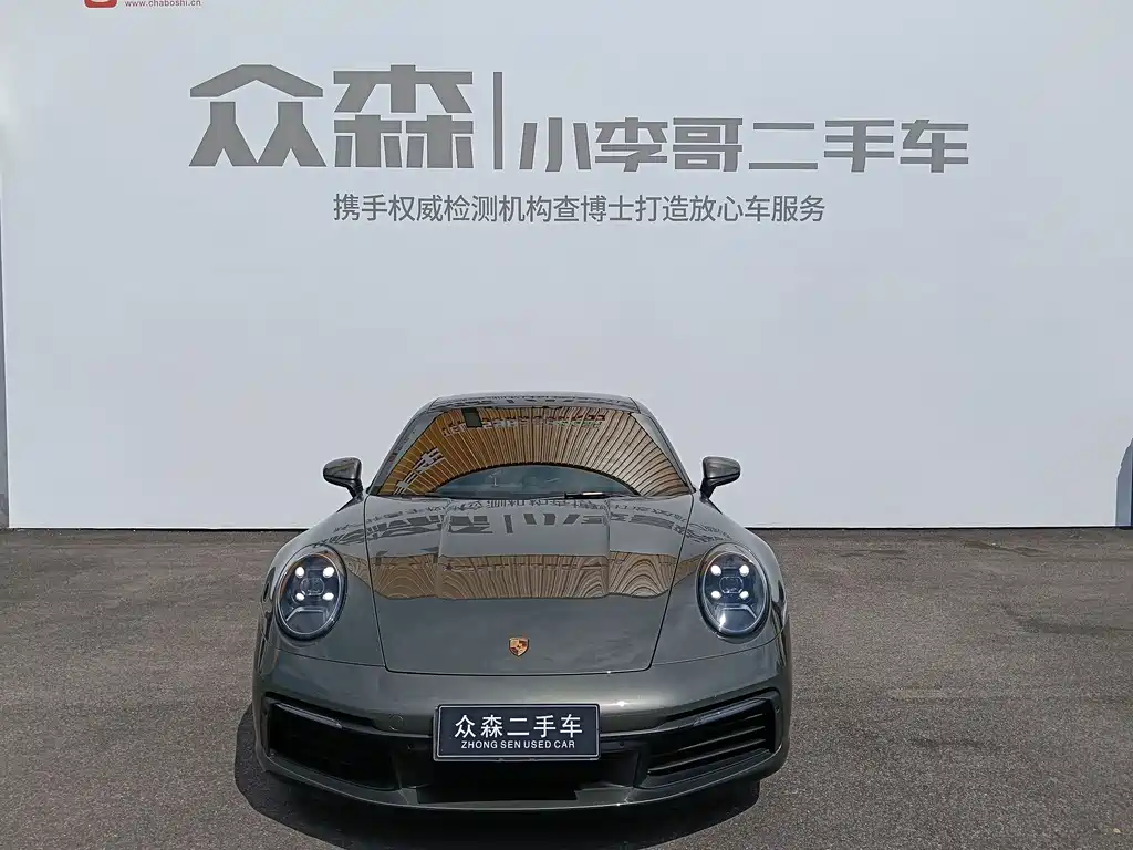 Porsche 911 — миниатюра 2