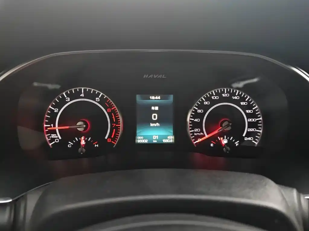 Haval H6 — миниатюра 12