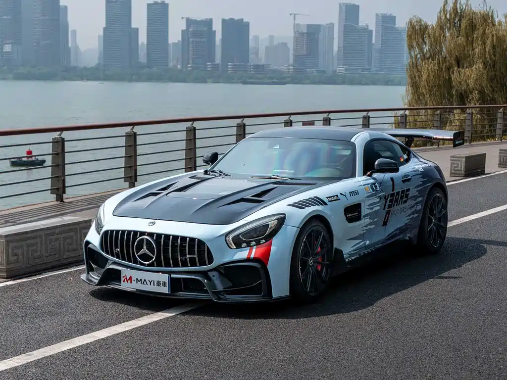 Mercedes-Benz AMG GT — миниатюра 4