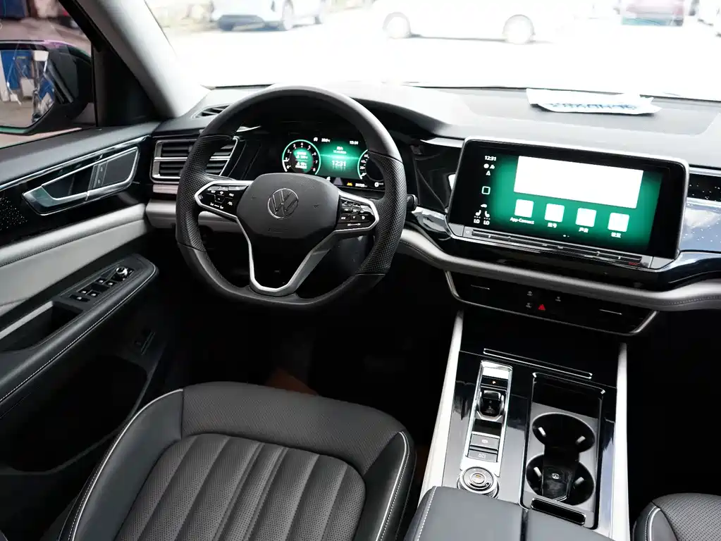 Volkswagen Teramont — миниатюра 13