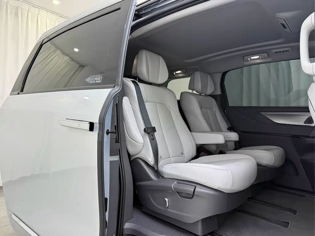 Buick GL8 — миниатюра 14