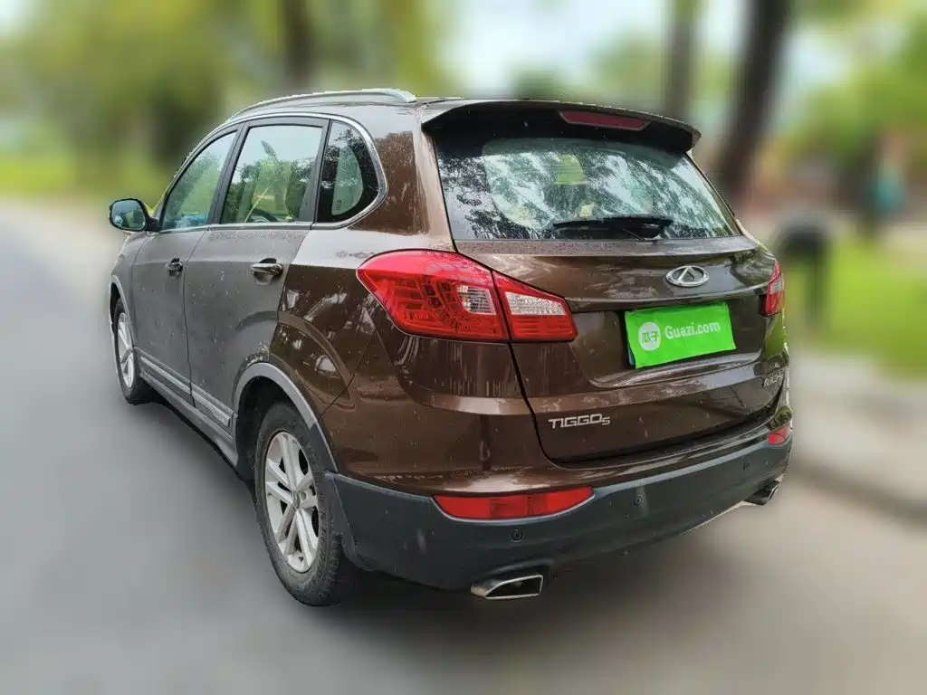 Chery Tiggo 5 — миниатюра 4