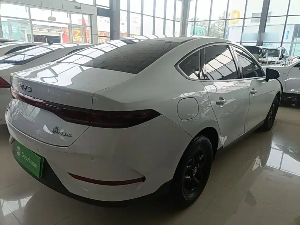 BYD Qin PLUS — миниатюра 7