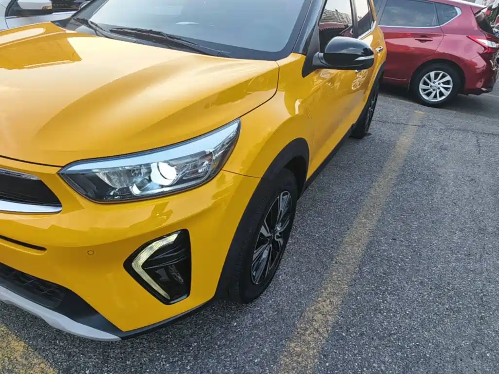 Kia KX1 — миниатюра 24