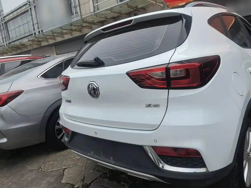 MG ZS — миниатюра 6