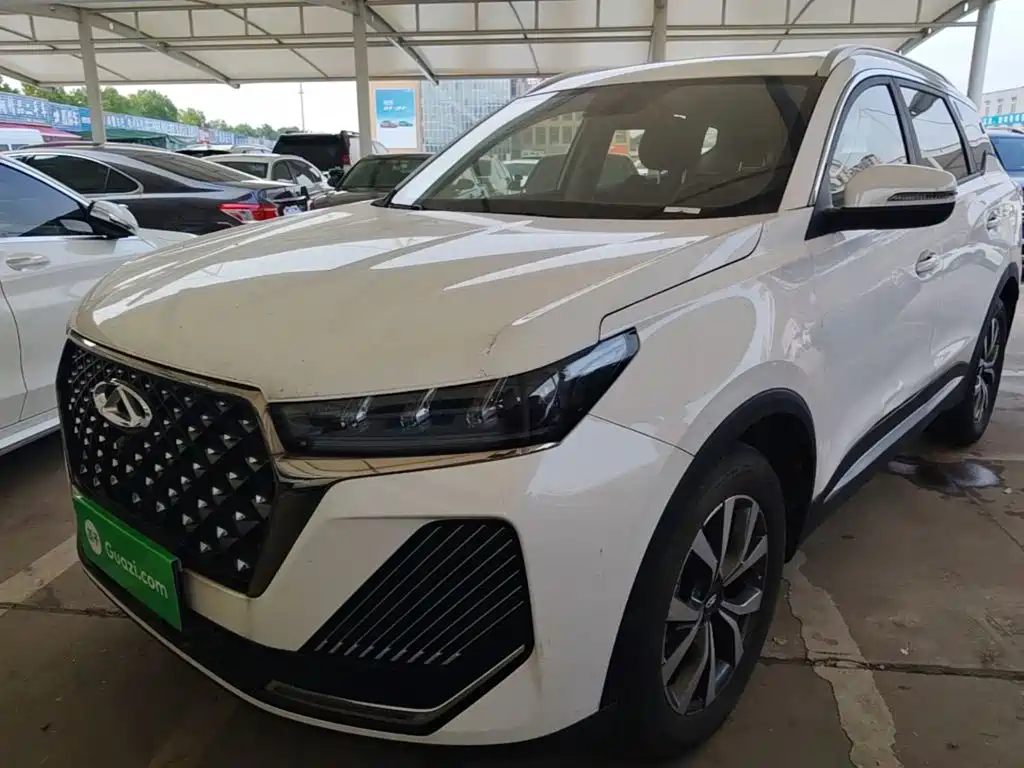 Chery Tiggo 7 — миниатюра 2