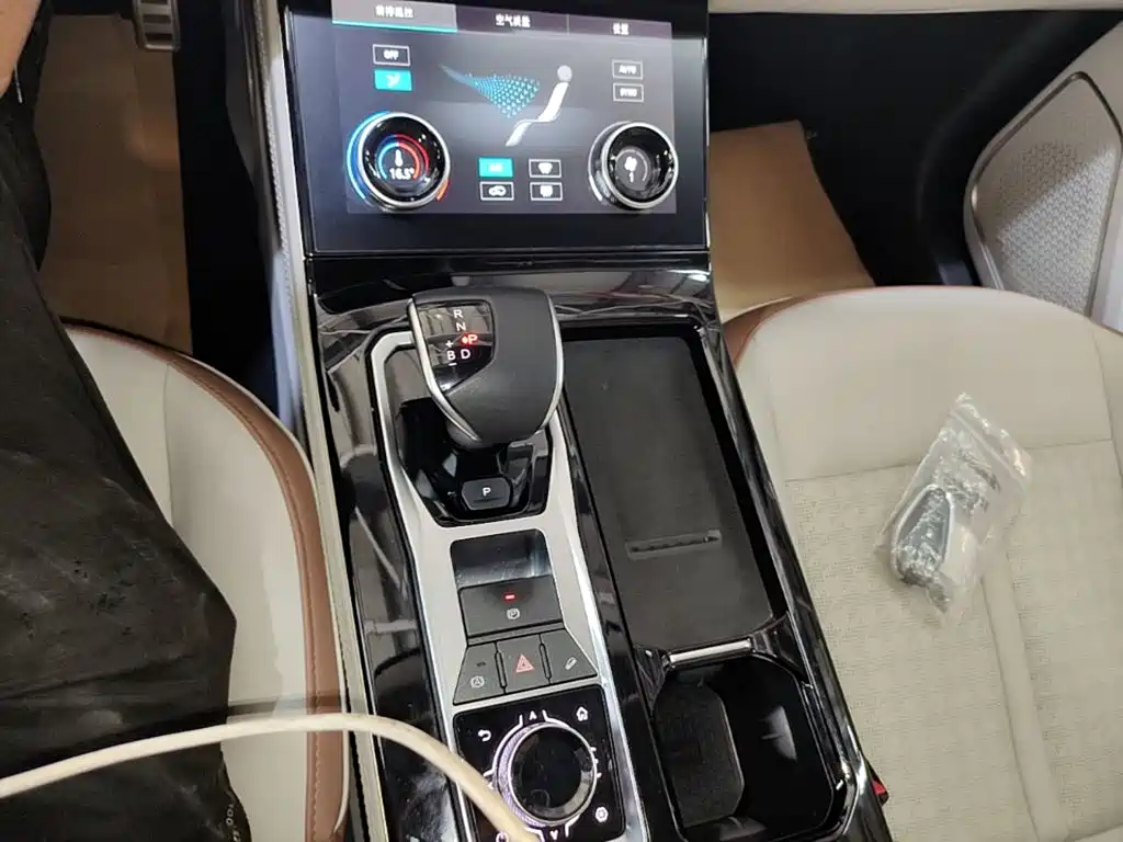 Jetour X70 C-DM — миниатюра 19