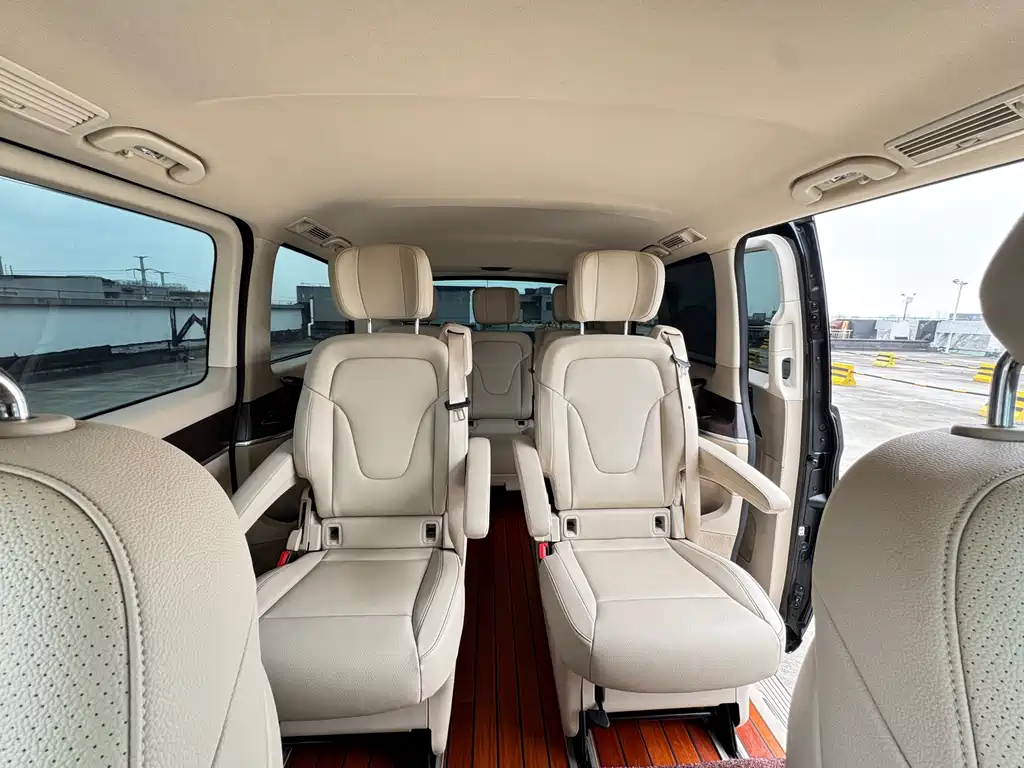 Mercedes-Benz V-Class — миниатюра 9