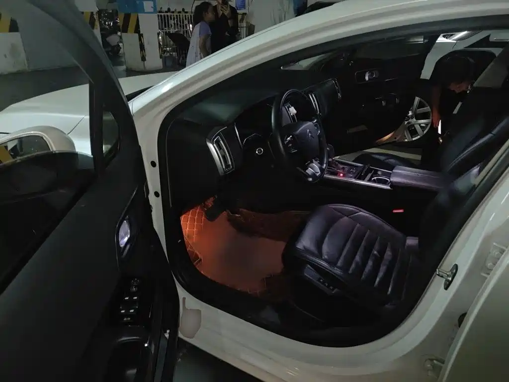 Citroen C6 — миниатюра 14