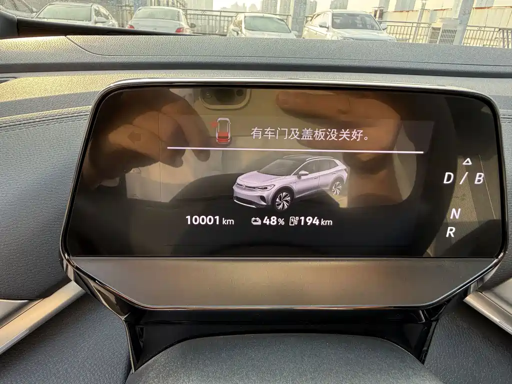 Volkswagen ID.4 Crozz — миниатюра 15