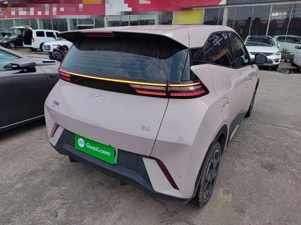 BYD Seagull — миниатюра 7